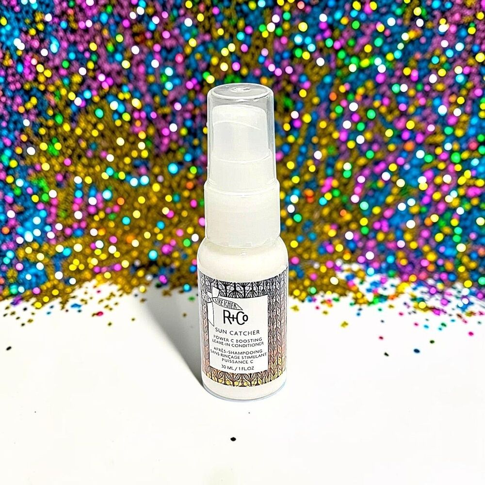 R+CO Sun Catcher Power C Boosting Leave-in Conditioner New No Box 1.0 fl oz